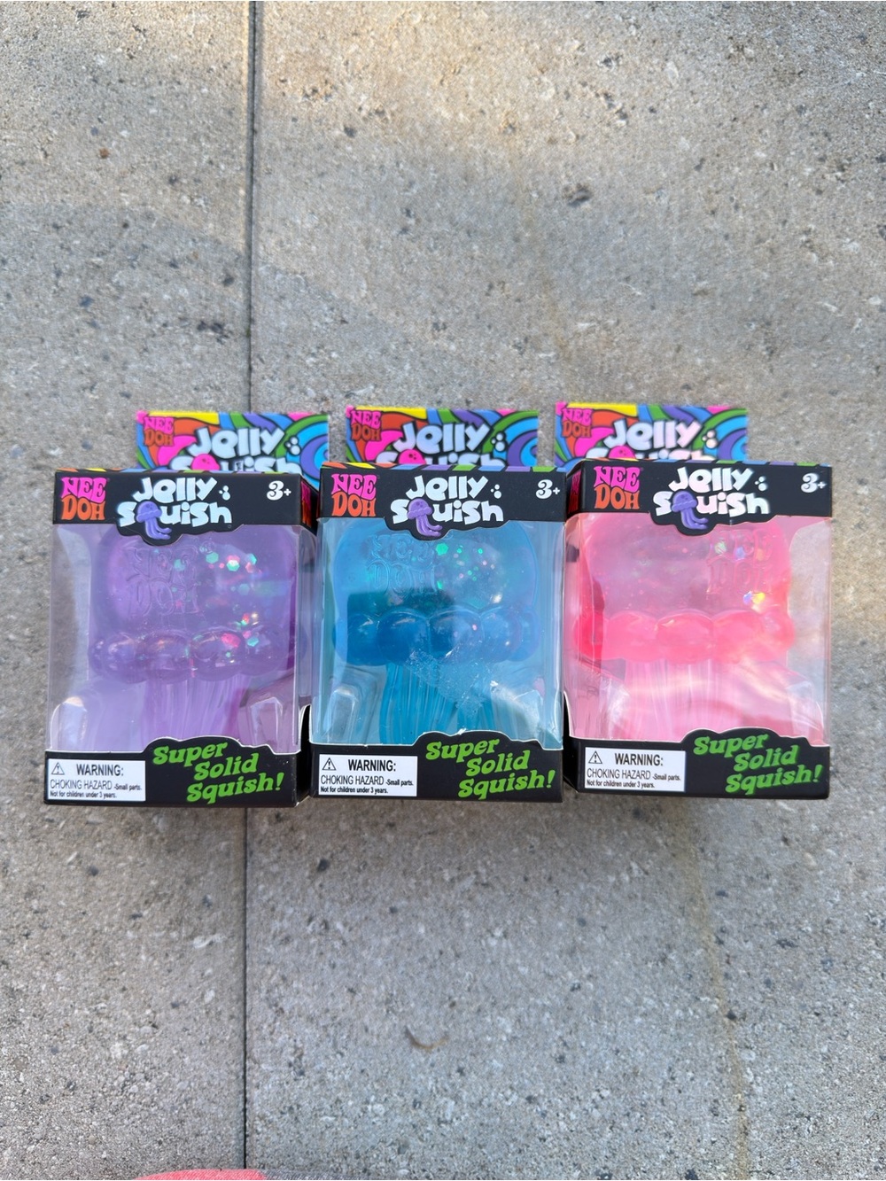 NEEDOH JELLY SQUISH